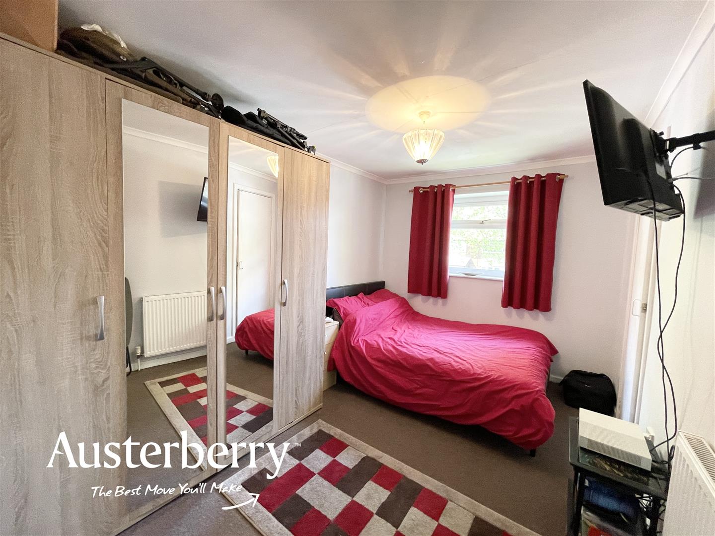 Longton Hall Road, Longton, Stoke-On-Trent